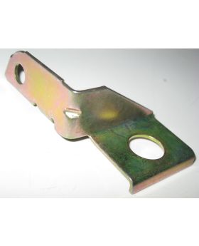 BMW E34 Clutch Hose Line Pipe Bracket 21521159631 New Genuine